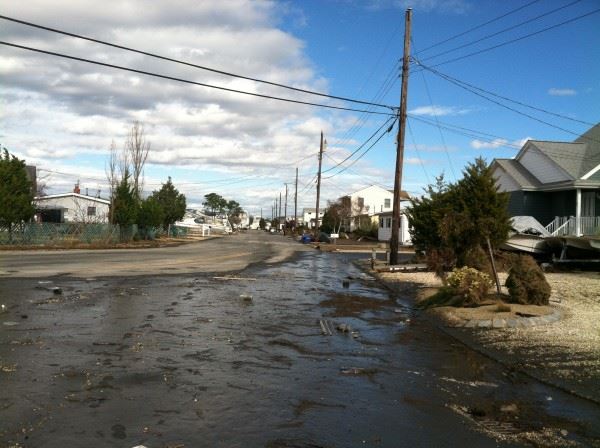 Hurricane Sandy 2012 - 0662